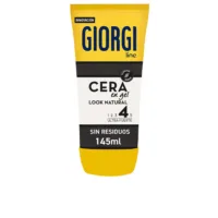 Fijación Y Textura - Fixation And Texture Natural Look Gel Wax Nº4 by Giorgi Line