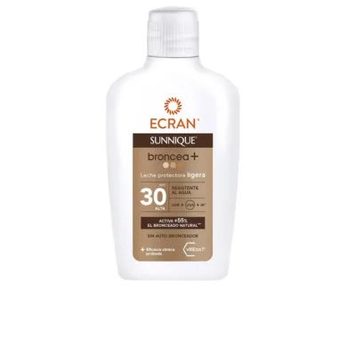 Ecran Sunnique - Ecran Sunnique Bronze+ Milk Spf30 by Ecran