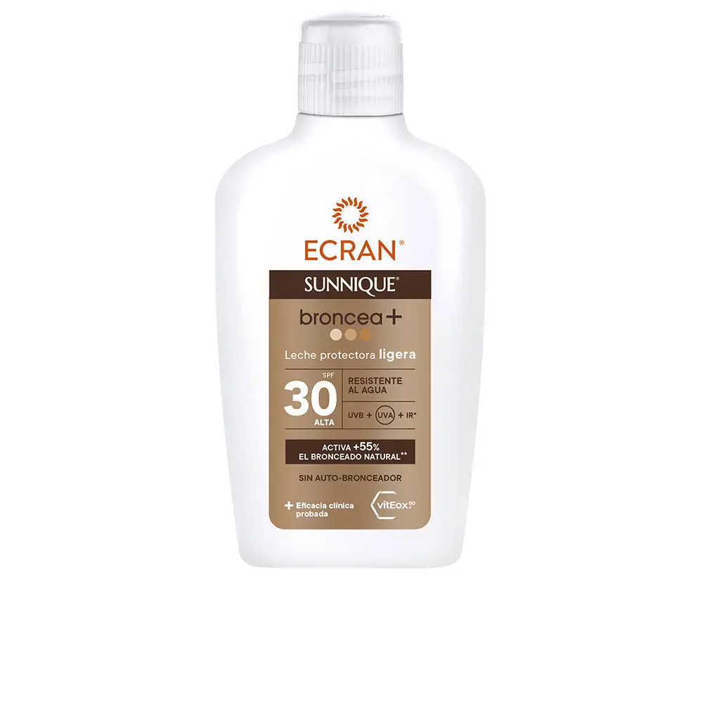 Ecran Sunnique - Ecran Sunnique Bronze+ Milk Spf30 by Ecran
