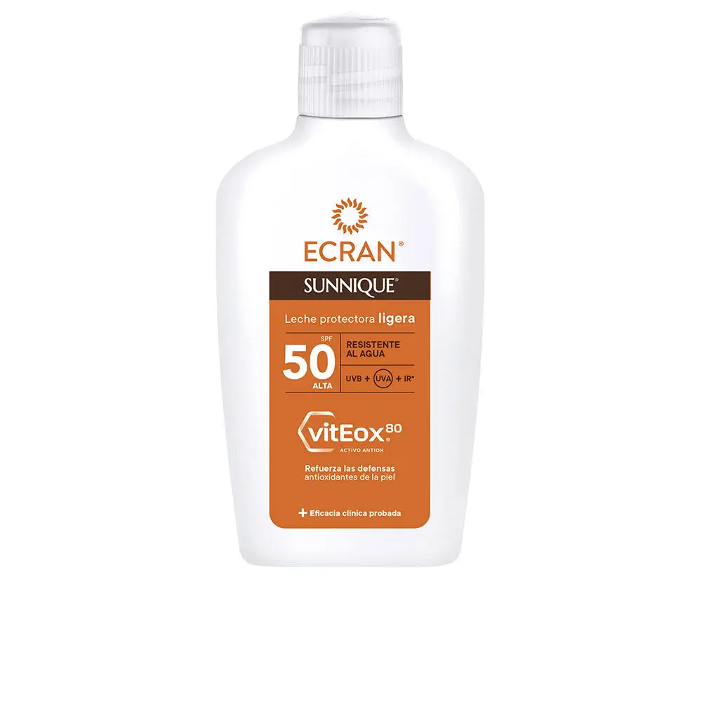 Ecran Sunnique Milk Spf50 by Ecran Ecran Sunnique - Ecran Sunnique Milk Spf50 by Ecran