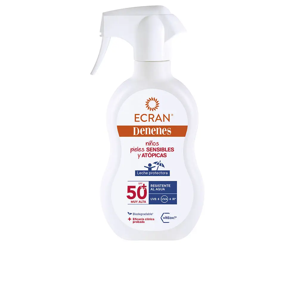 Ecran Denenes - Ecran Denenes Sensitive Leche Protectora Spf50+ Pistola by Denenes