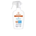 Sun Lemonoil Sensitive - Ecran Sunnique Sensitive Spray Gun Spf50+ by Ecran