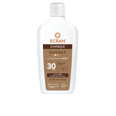Ecran Sunnique - Ecran Sunnique Broncea+ Protective Milk Spf30 by Ecran