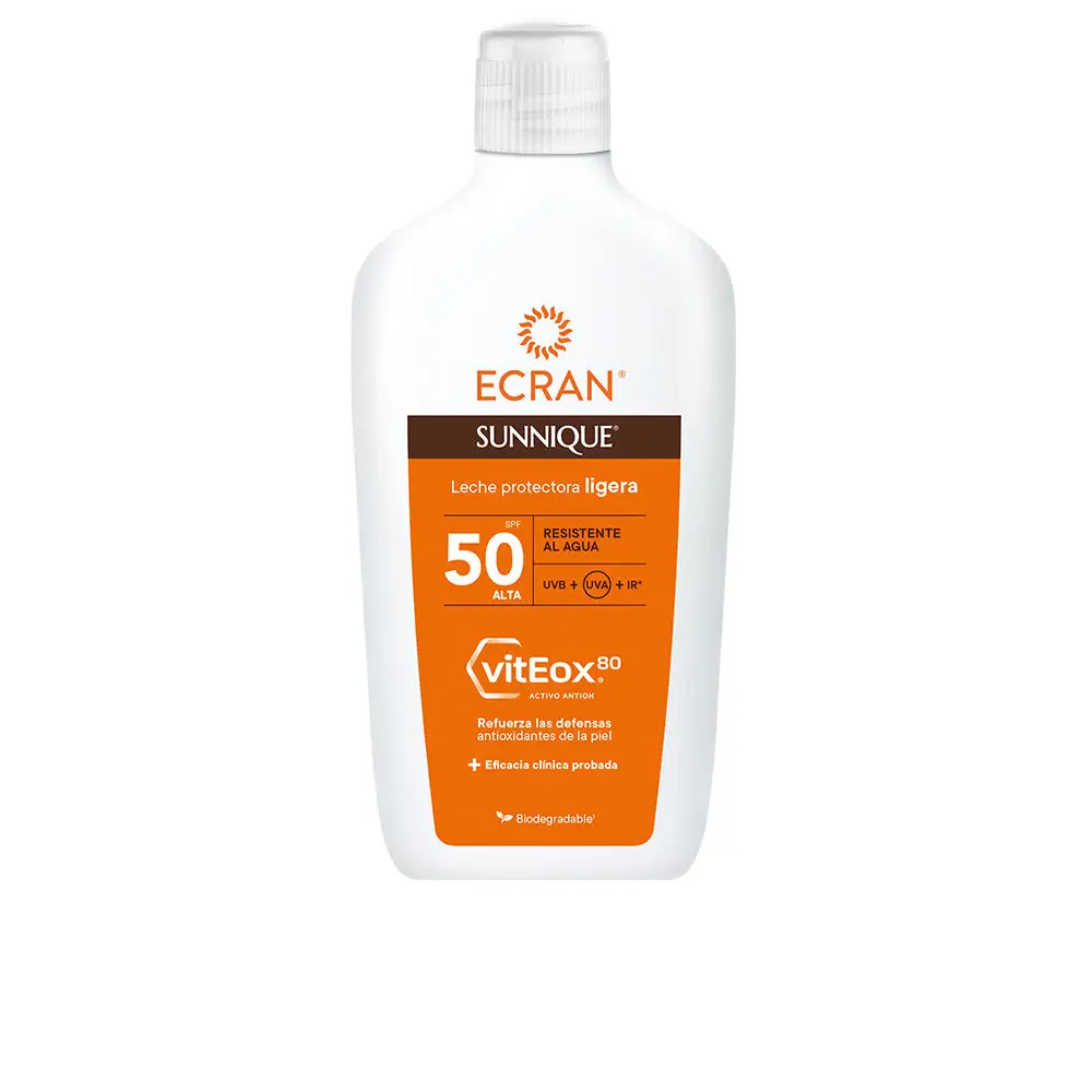 Ecran Sunnique - Ecran Sunnique Protective Milk Spf50 by Ecran
