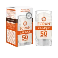 Ecran Sunnique - Ecran Sunnique Face And Neckline Spf50+ Stick by Ecran