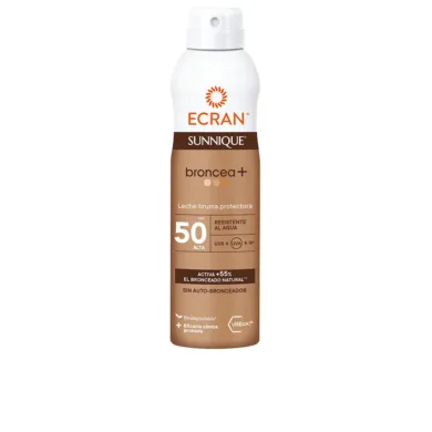 Ecran Sunnique - Ecran Sunnique Broncea+ Mist Protect Spf50 by Ecran