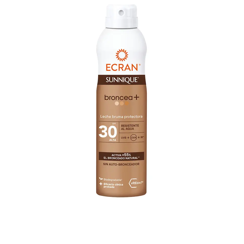 Ecran Sunnique - Ecran Sunnique Broncea+ Mist Protect Spf30 by Ecran