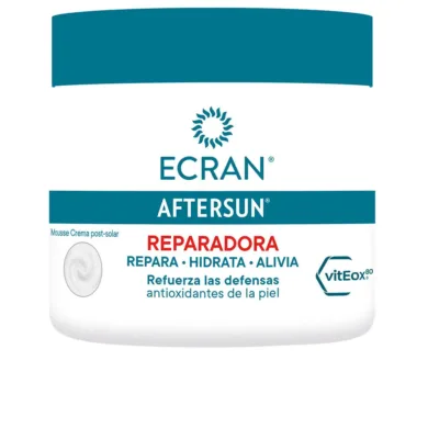 Ecran Aftersun - Ecran Aftersun Cream Mousse by Ecran