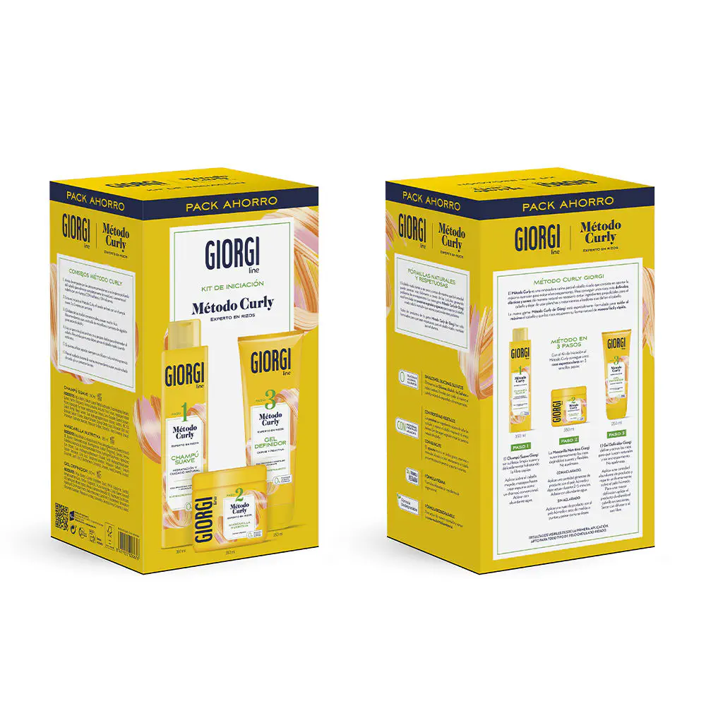 Curly - Curly Set by Giorgi Line