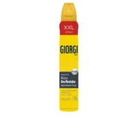 Rizo Definido - Defined Curl Fixing Foam Curly Method Nº6 by Giorgi Line