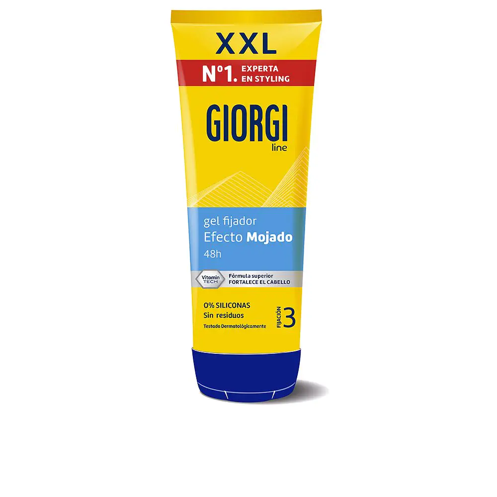 Efecto Mojado - Wet Effect Extra Strong Fixing Gel Nº3 by Giorgi Line
