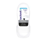 Lactovit Invisible - Lactovit Invisible Antimanchas Deo Roll-On by Lactovit