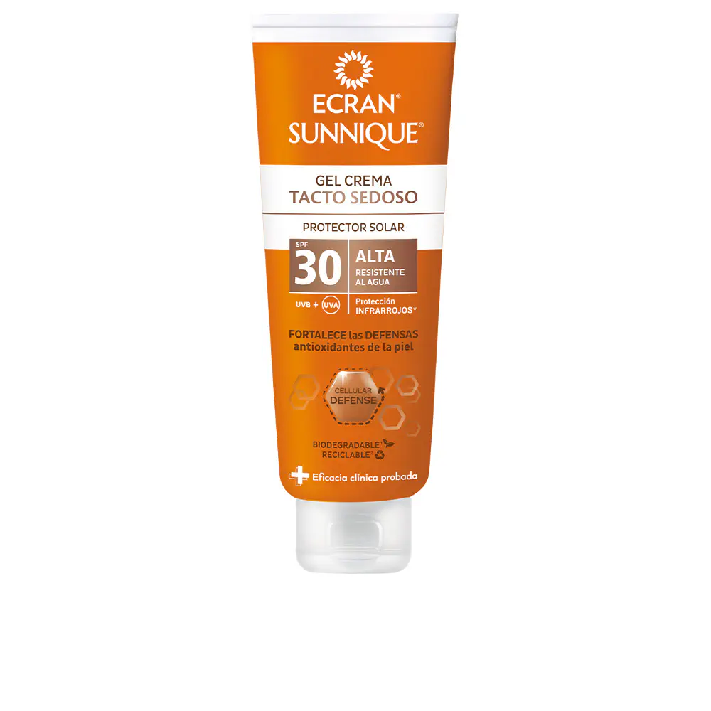Ecran Sunnique - Ecran Sunnique Silk Touch Gel Cream Spf30 by Ecran
