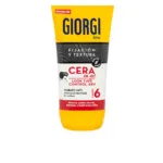 Fijación Y Textura - Fixation And Texture Wax Gel Look Toupee by Giorgi Line