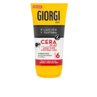 Fijación Y Textura - Fixation And Texture Wax Gel Look Toupee by Giorgi Line