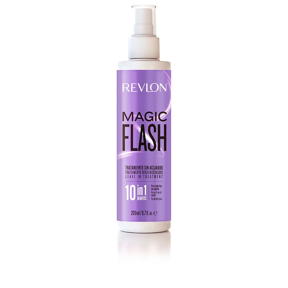 Magic Flash - Magic Flash Leave In Treatment 10 In 1 by Revlon Mass Market