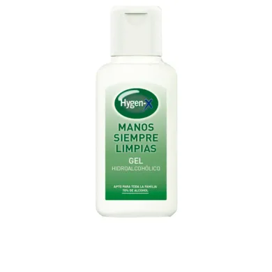 Hygen-X - Hygen-X Gel Limpiador Manos Hidroalcohólico 75% by Hygen-X