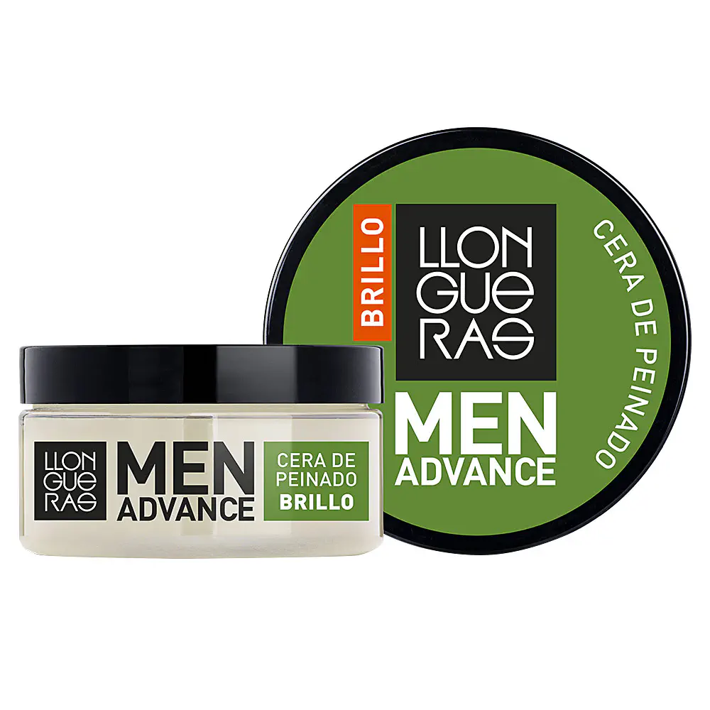 Men Advance - Men Advance Shine Styling Wax by Llongueras