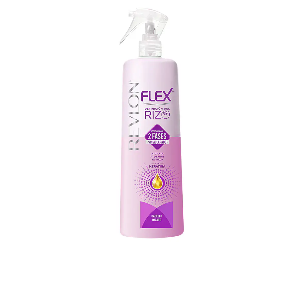 Flex 2 Phase Curl Definition Conditioner by Revlon Mass Market Flex Revlon - Flex 2 Phase Curl Definition Conditioner by Revlon Mass Market