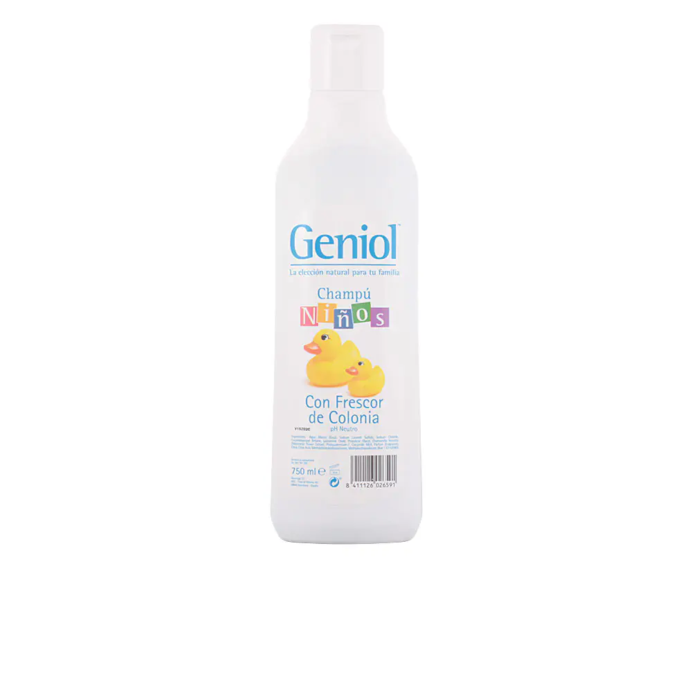 Geniol Champú - Geniol Children'S Shampoo by Geniol