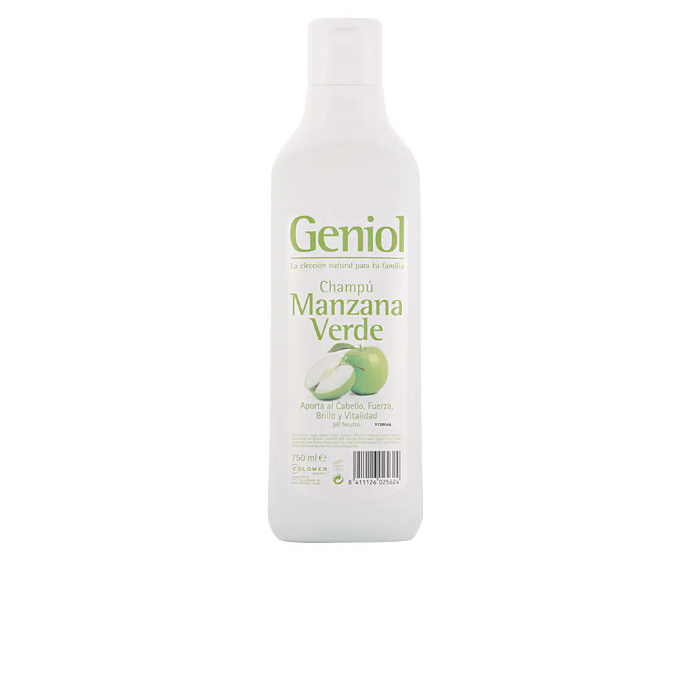 Geniol Champú - Geniol Green Apple Shampoo by Geniol