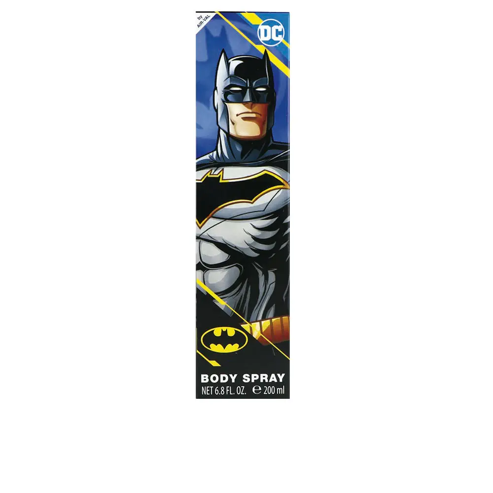 Batman - Batman Edc Body Spray by Cartoon