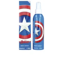 Avengers - Captain America Children'S Eau De Toilette 200Ml by Cartoon