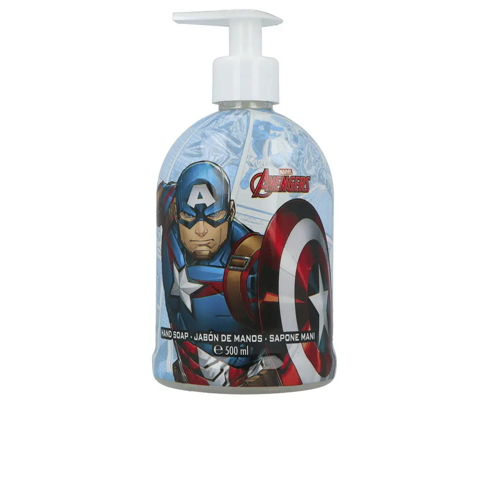 Avengers - Captain America Hand Soap by Cartoon
