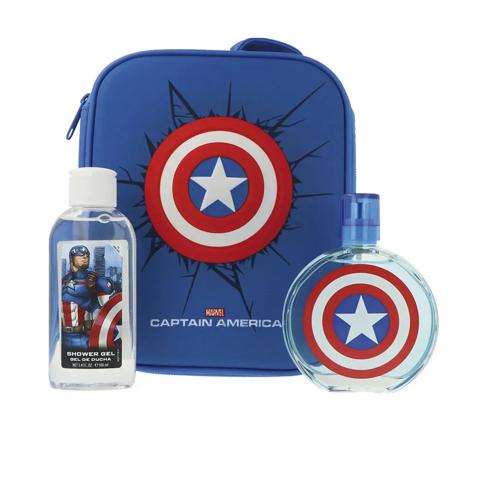 Avengers - Captain America Bag Lot by Cartoon