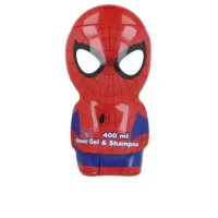 Spiderman - Spiderman Gel + Champú 2En1 by Marvel