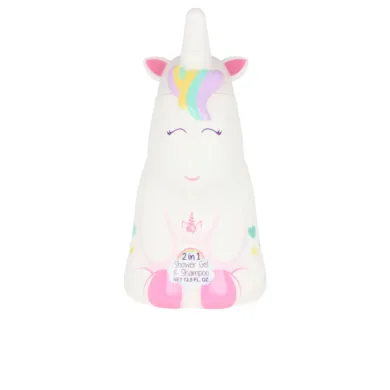 Eau My Unicorn - Eau My Unicorn Shower Gel & Shampoo by Cartoon