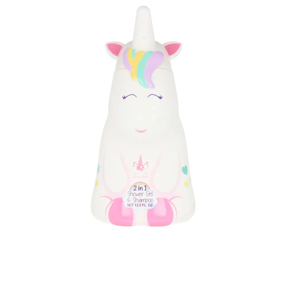 Eau My Unicorn Shower Gel & Shampoo by Cartoon Eau My Unicorn - Eau My Unicorn Shower Gel & Shampoo by Cartoon