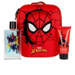 Spiderman - Spiderman Case 3 Pcs by Marvel