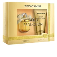 Gold Seduction - Gold Seduction Lot by Women'Secret