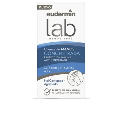 Manos - Concentrated Hands Maximum Protection Cream by Eudermin