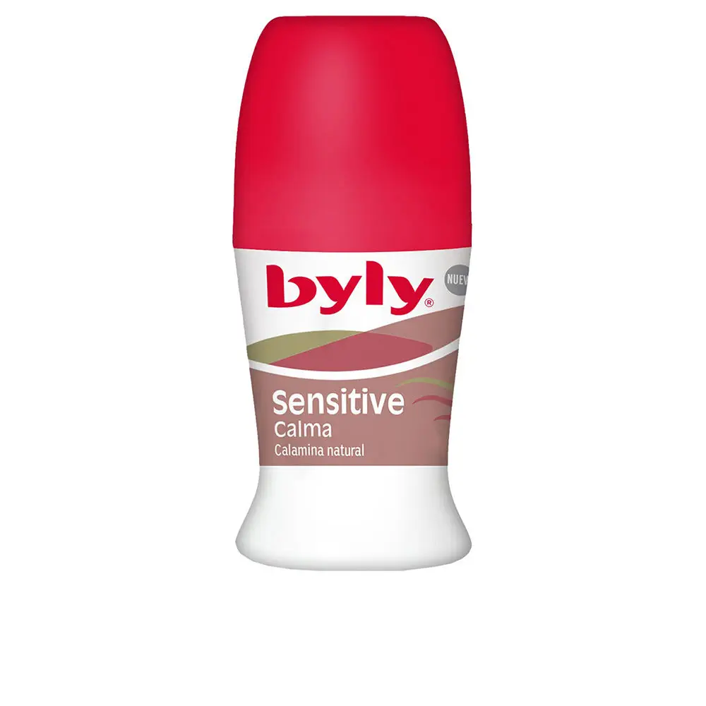 Byly Sensitive Calm Deo Roll-On by Byly Byly Sensitive - Byly Sensitive Calm Deo Roll-On by Byly