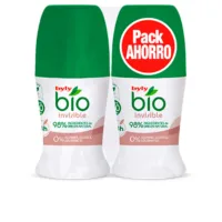 Bio Natural 0% - Bio Natural 0% Invisible Deo Roll-On Lote 2 X by Byly