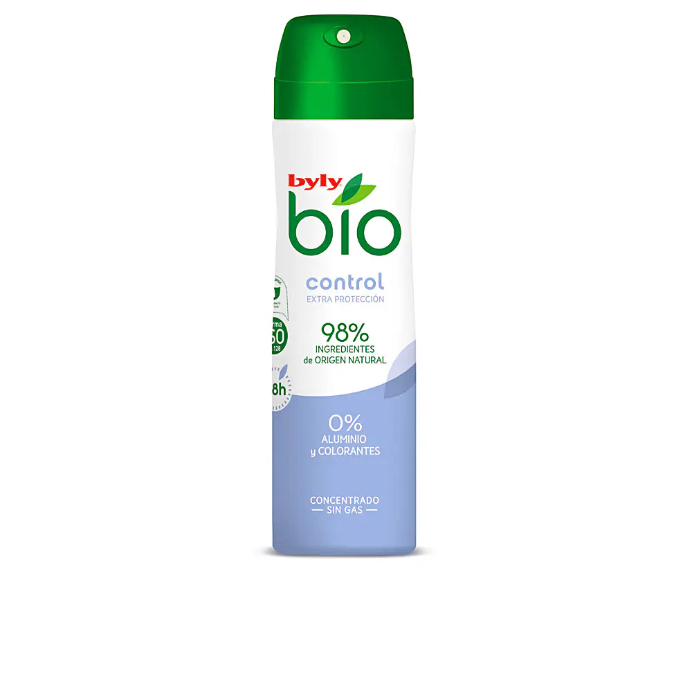 Bio Natural 0% - Bio Natural 0% Control Deo Spray by Byly