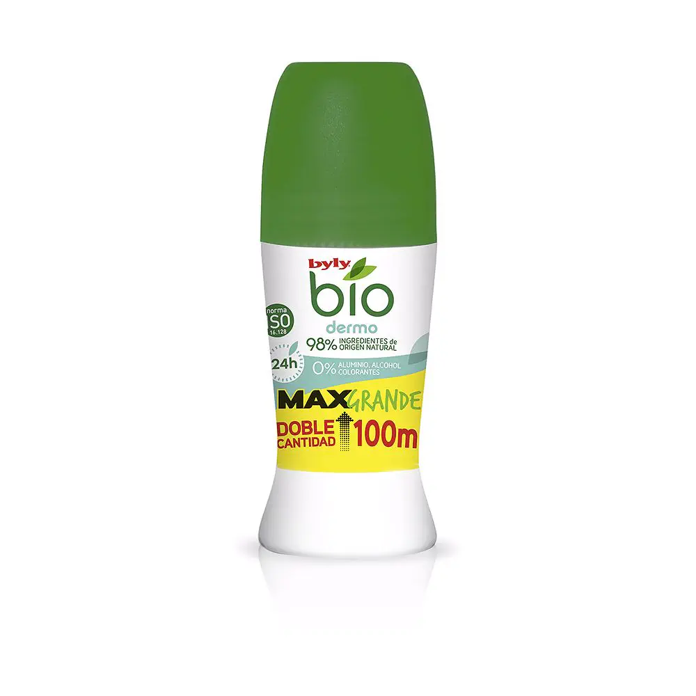 Bio Natural 0% - Bio Natural 0% Dermo Max Deo Roll-On by Byly