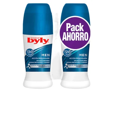 Byly For Men - For Men Deo Roll-On Set 2 Pz by Byly