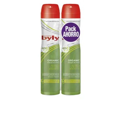 Organic Extra Fresh - Organic Extra Fresh Deo Vapo Lot 2 X by Byly