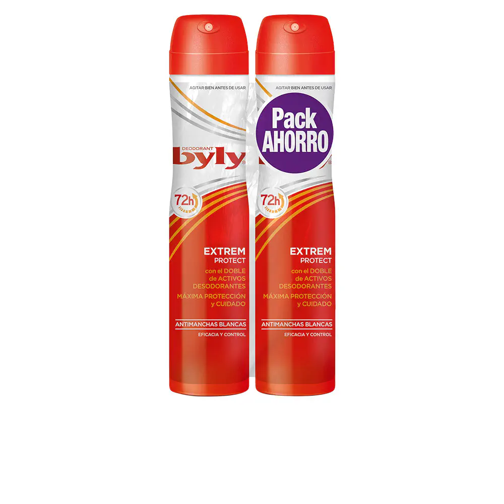 Extrem 72H Deodorant Vaporizer Batch by Byly Extrem 72 H - Extrem 72H Deodorant Vaporizer Batch by Byly