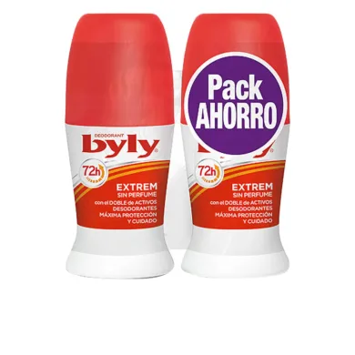 Extrem 72 H - Extrem 72H Roll-On Deodorant Batch by Byly