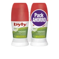 Organic Extra Fresh - Organic Extra Fresh Deodorant Roll-On Set by Byly