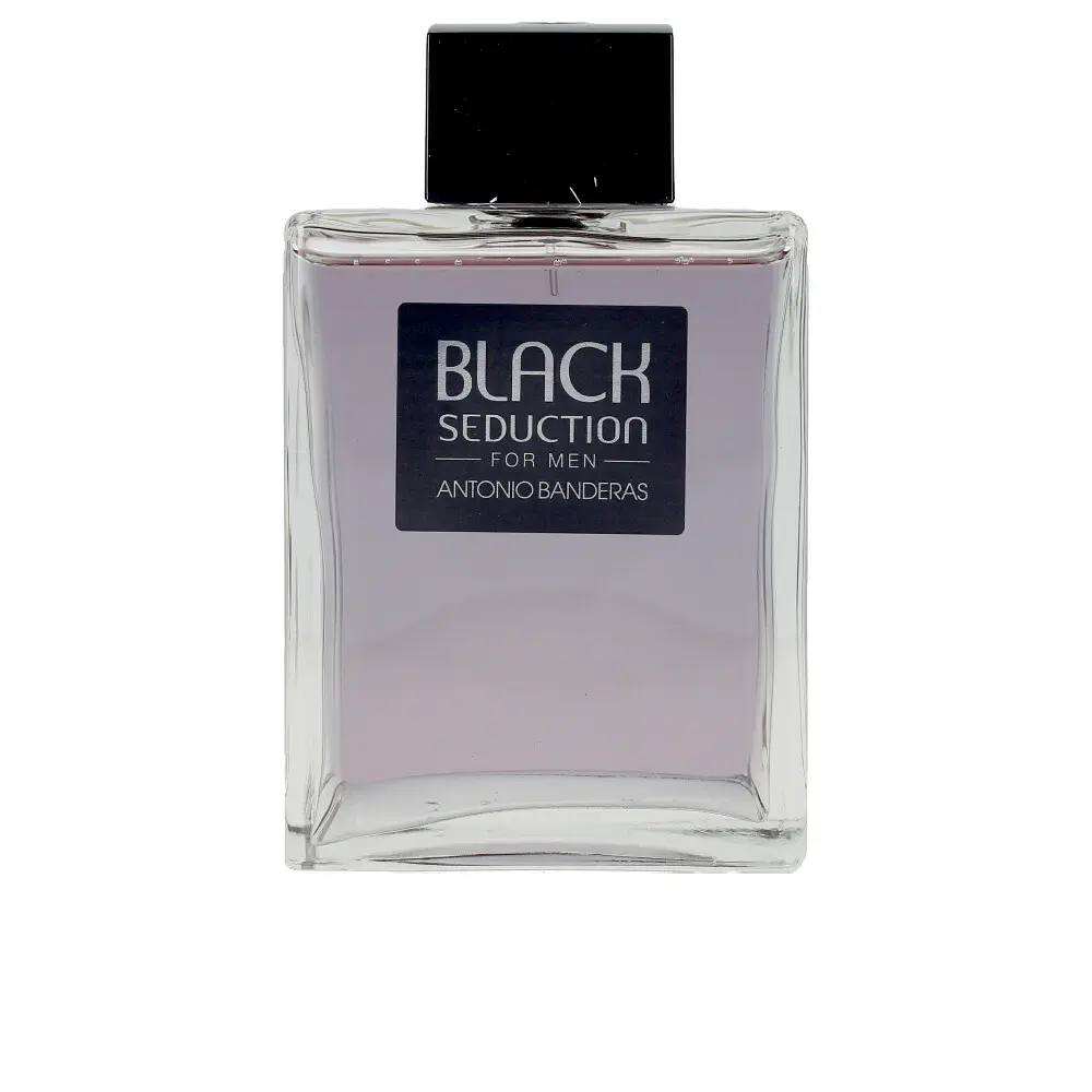 Black Seduction Man - Black Seduction Man Eau De Toilette Spray by Antonio Banderas