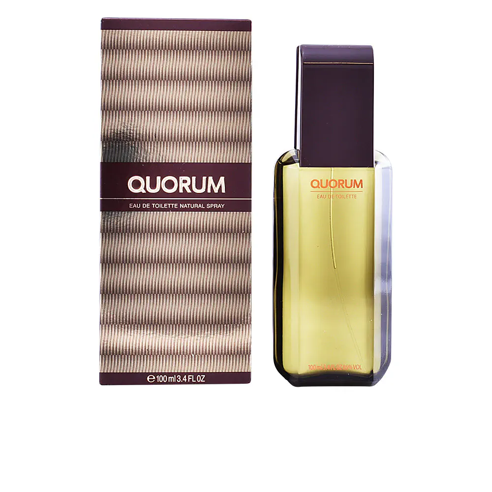 Quorum Eau De Toilette Spray by Quorum Quorum - Quorum Eau De Toilette Spray by Quorum
