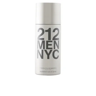 212 Nyc Men - 212 Nyc Men Deodorant Spray by Carolina Herrera