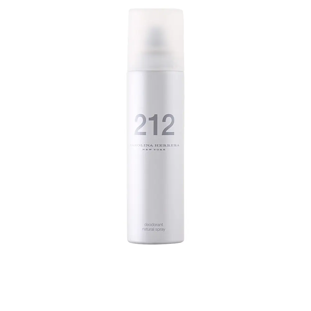 212 Nyc For Her Deodorant Spray by Carolina Herrera 212 Nyc For Her - 212 Nyc For Her Deodorant Spray by Carolina Herrera