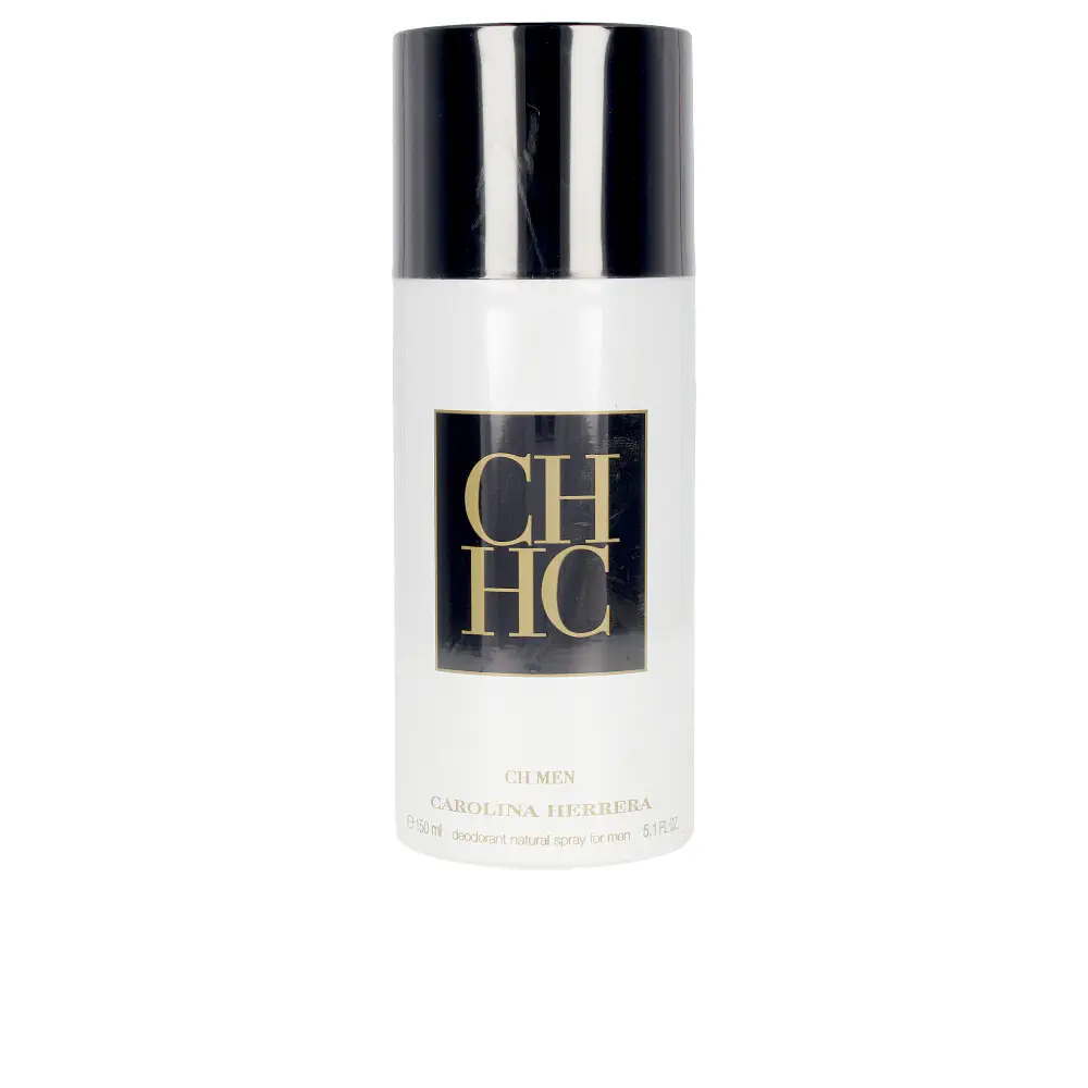 Ch Men - Ch Men Deodorant Spray by Carolina Herrera