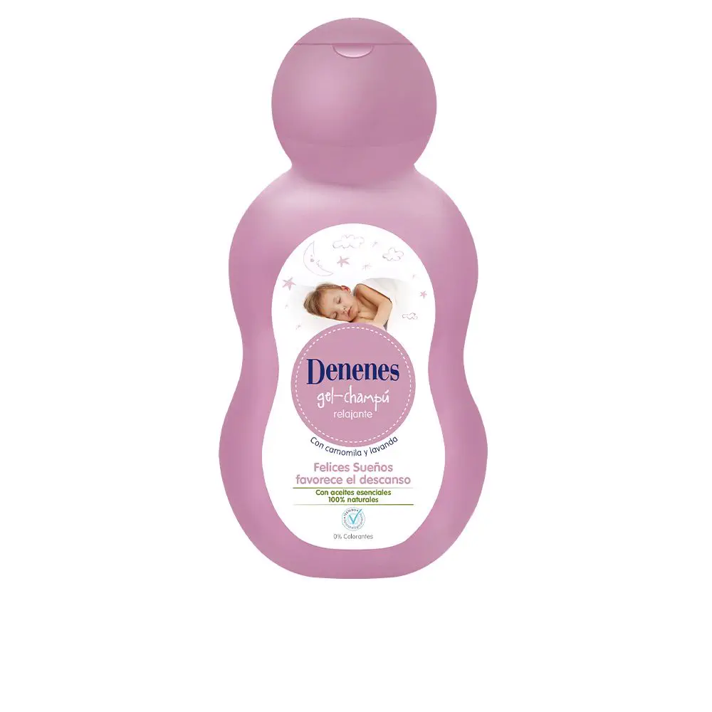 Felices Sueños - Felices Sueños Gel & Champú by Denenes